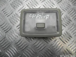 Chevrolet LENS CAPTIVA (C100, C140) 2010 Lumière intérieure