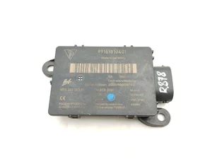 Porsche 99161810401 CAYMAN (981) 2014 Unité de contrôle pour la surveillance de la pression des pneus