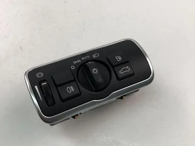 Volvo 31443839 V60 2013 Interrupteur de lumière - Image 1