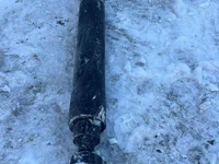 Alfa Romeo A221911B2860 GIULIA (952_) 2024 Propshaft Rear