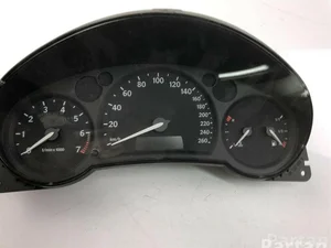 Saab P12785194 9-3 (YS3F) 2005 Tableau de bord