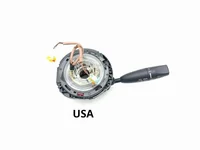 Gebrauchtes Original Maserati 670010221, 52851658AA, 10003818 QUATTROPORTE VI 2014 Kombischalter Lenkstockschalter