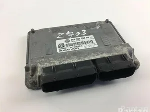 Volkswagen 06A906033FB GOLF VI kabrioletas (517) 2011 Valdymo blokai