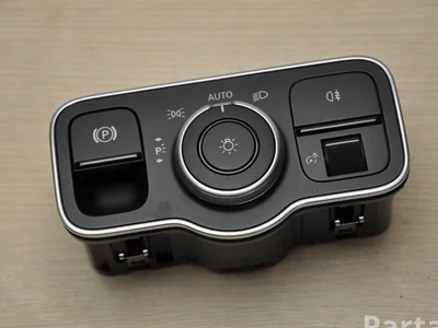 Mercedes-Benz A2479052902 EQA 2021 Interrupteur de lumière - Image 1