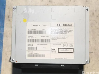 Volvo AF6N18C815 S60 II 2010 Radio / lecteur CD - Image 1