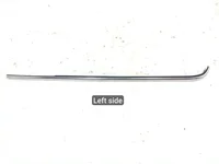 Ford USA A872B, A872B7830605 EXPEDITION (U553) 2020 cubierta del marco de cristal de puertas