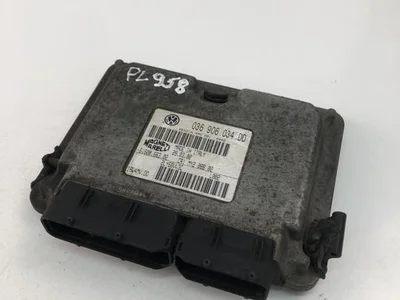 Volkswagen 036906034DD POLO (9N_) 2009 Moduł sterujący silnika - Obraz 1