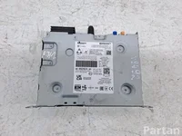 Citroën 9846282480 C3 III (SX) 2024 Radijas / CD grotuvas