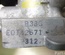 MAZDA E0T42671 323 F VI (BJ) 2001 Choke