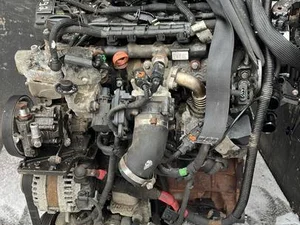 Peugeot DW12RUD, 4H03 BOXER (X290) 2023 Silnik kompletny