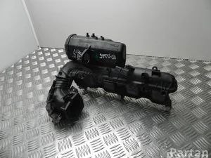 Mercedes-Benz A 274 090 03 37 / A2740900337 C-CLASS (W205) 2014 Oro paėmimas/ įsiurbimo ortakis