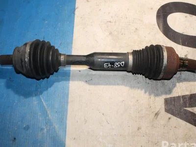 Volvo 31325573 XC60 2012 Arbre de transmission Left Front - Image 1