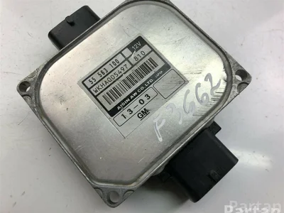 Saab 55563100 9-5 (YS3E) 2007 Unités de contrôle - Image 1