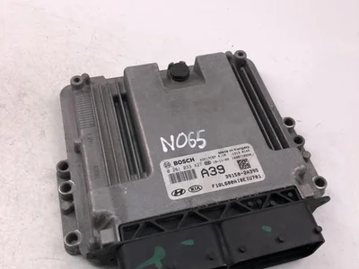 Kia 39150-2A395; 0281033427 / 391502A395, 0281033427 SPORTAGE (QL) 2018 Motorsteuergerät - Bild 1