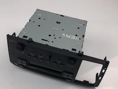 Volvo 30797204 V70 III (BW) 2009 Radio / lecteur CD - Image 1