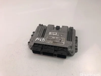 Peugeot 9659342280; 0281011863 / 9659342280, 0281011863 307 (3A/C) 2004 Unité de contrôle moteur - Image 1