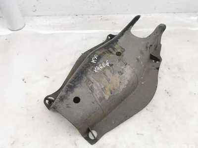 Mercedes-Benz A2053522900 C-CLASS (W205) 2015 Cache de protection sous moteur - Image 1