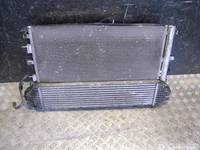 Ford E1G3-6K775-JA, DG93-8005-CD, Komplett / E1G36K775JA, DG938005CD, Komplett GALAXY 2016 Radiateur