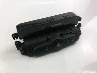 Hyundai 93700-1K000 / 937001K000 ix20 (JC) 2010 Éclairage d'urgence / interrupteur de danger - Image 1