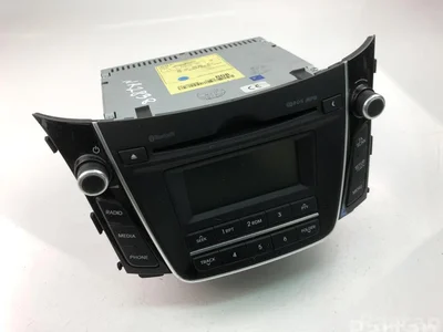 Hyundai 96170-A6210GU / 96170A6210GU i30 (GD) 2013 Radio / lecteur CD - Image 1