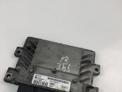 Ford AV21-12A650-AC; S180049011C / AV2112A650AC, S180049011C FIESTA VI 2010 Unité de contrôle moteur - Image 1