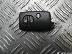 Toyota MR3983/2008 / MR39832008 PRIUS (_W3_) 2010 Clé