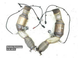 Bentley 36A131703, 36A178AA BENTAYGA 2017 Catalizador