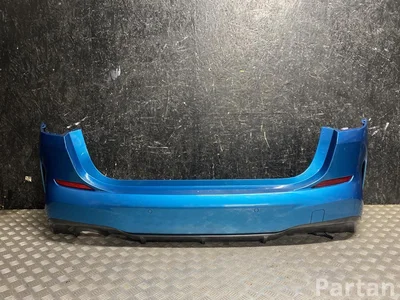 BMW 2' F44 Gran Coupé 2023 Stoßfänger hinten - Bild 1
