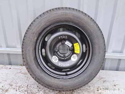Citroën 11830648 C3 III (SX) 2024 koło zapasowe R15 - Zdjęcie 1