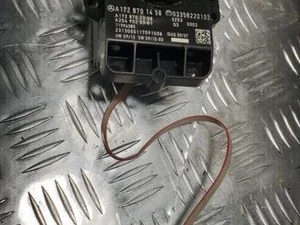 Mercedes-Benz A1728701458 CLS (C218) 2014 Interface multimédia avec unité de contrôle