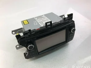 Toyota 86140-0D050 / 861400D050 YARIS (_P13_) 2012 Sistema de navegación/ audio/ video