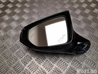 Lexus E13049704 ES VII XZ10 2021 Outside Mirror adjustment electric Turn signal Blind spot Warning Left