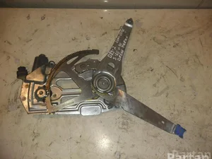 Volvo 8626963volvo S60 I 2003 Langų pakėlimo varikliukas dešinė priekis