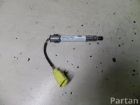 Audi 8V0 823 823 F / 8V0823823F A3 (8V1, 8VK) 2015 Mechanizm podnoszenia systemu ochrony pieszych