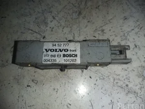 Volvo 94 52 777 / 9452777 S60 I 2003 Capteur d'impact (systèmes d'airbag)