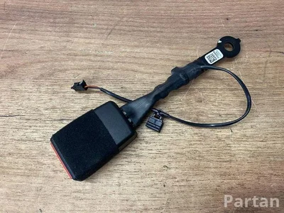 BMW 7414301 iX3 (G08) 2023 Seat Belt Buckle Left Front - Image 1