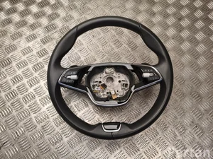 Gebrauchtes Original Škoda 5E3 419 093 BM / 5E3419093BM SUPERB III Kombi (3V5) 2023 Lenkrad