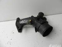 Renault 165763328R CAPTUR (J5_) 2014 Prise d'air / Conduit d'air d'admission