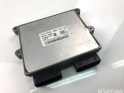 Hyundai 39110-3C320 / 391103C320 GRANDEUR (TG) 2008 Unité de contrôle moteur - Image 1