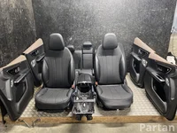 Mercedes-Benz EQE SUV (X294) 2023 Juego del asiento Panel de puertas Apoyabrazos