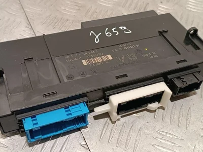 BMW 9345327 6 Gran Coupe (F06) 2015 Unité de commande de carrosserie BCM FEM SAM BSI - Image 1