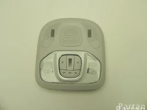 Fiat 51926261 500 (312_) 2012 Lumière intérieure