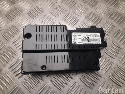 Maserati 04787616AA GHIBLI (M157) 2015 Body control module BCM FEM SAM BSI - Image 1