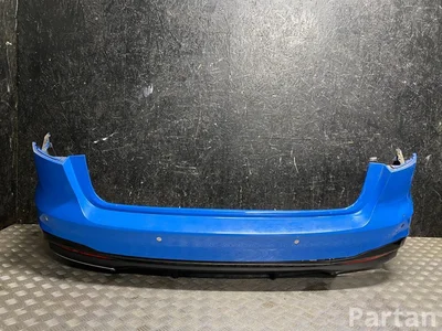 Audi A4 Avant (8W5, B9) 2020 Stoßfänger hinten - Bild 1
