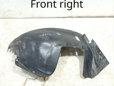 Porsche 981.504.504.00 / 98150450400 BOXSTER (981) 2013 Wing liner Right Front - Image 1