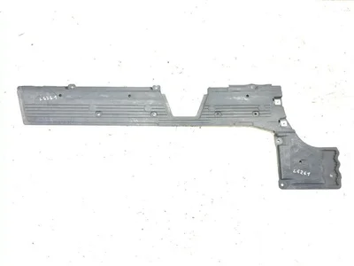 Mercedes-Benz A2966803503 EQS SUV (X296) 2023 Unterfahrschutz - Bild 1