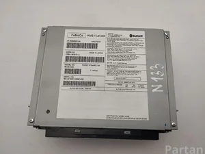 Jaguar CF6N18C815JJ XF (X250) 2015 Radio / lecteur CD