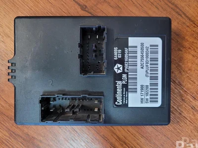 Chrysler 68316094AF Pacifica 2018 Unité de commande pour hayon - Image 1