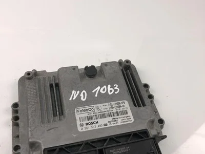 Ford F1B1-12A650-APB; E1BA-12B684-BA; 0261S12485 / F1B112A650APB, E1BA12B684BA, 0261S12485 FIESTA VI 2012 Unité de contrôle moteur - Image 1