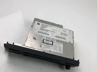 BMW 6916047 3 Convertible (E46) 2005 Radio / lecteur CD - Image 1